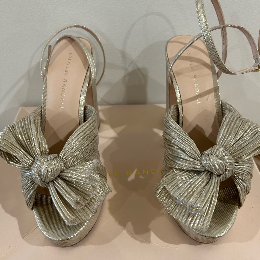 Loeffler Randall Natalia Platform